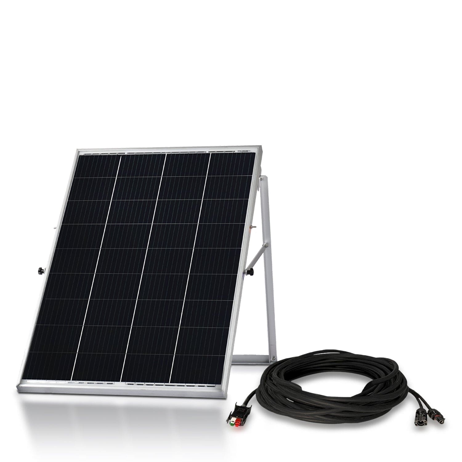 100W Rigid Solar Panels