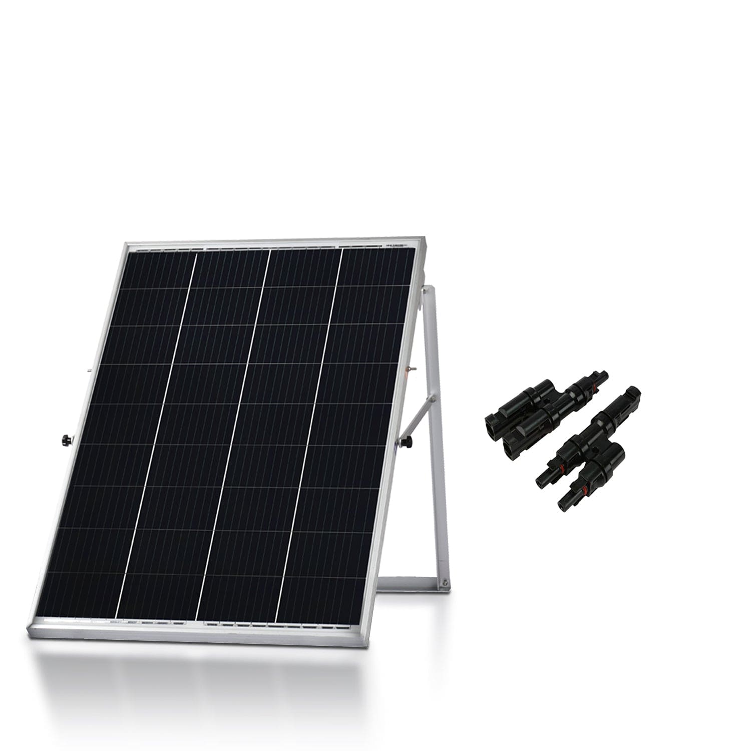 100W Rigid Solar Panels