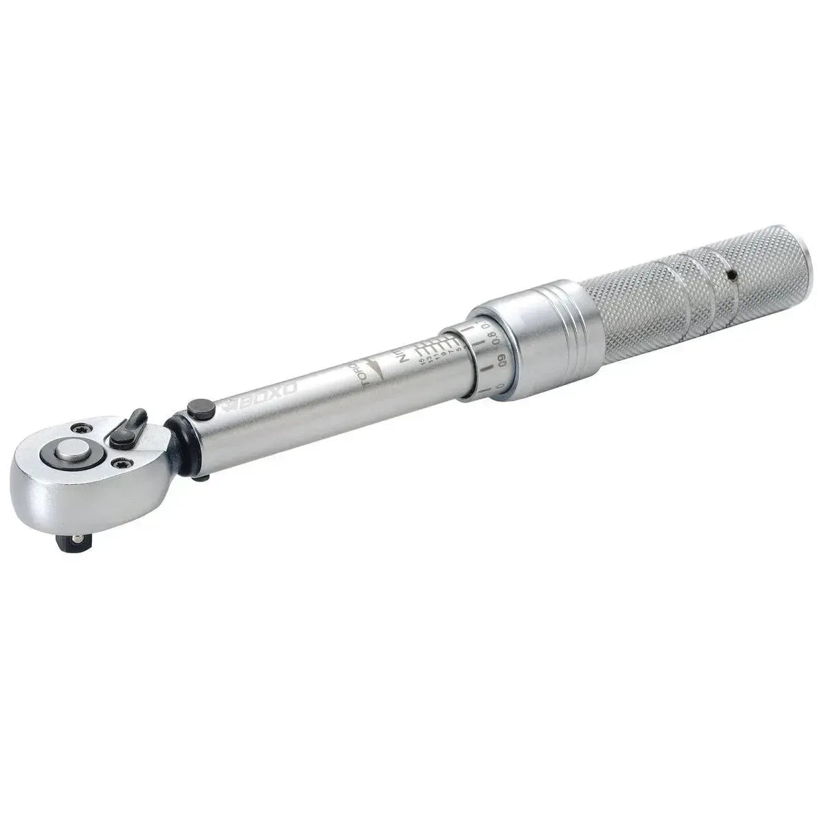 1/4" Drive Inch Pound Torque Wrench, Click-Type