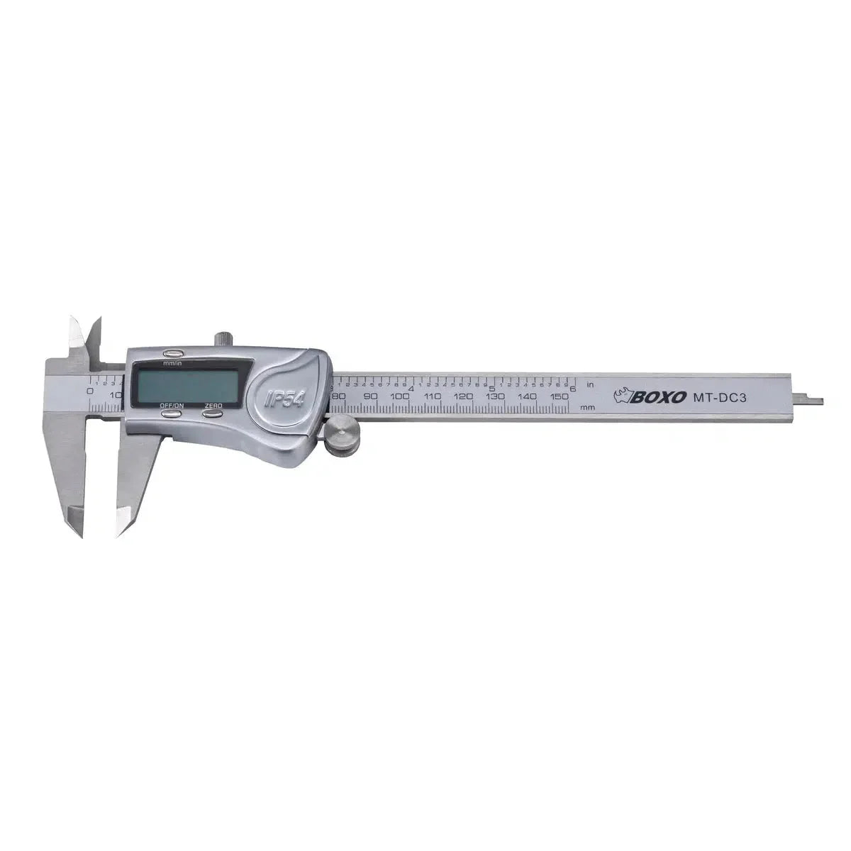 150mm / 6" Water-Resistant Digital Caliper Measuring Tool